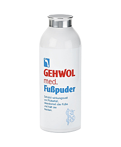 Gehwol Med Foot Powder - Пудра 100 гр